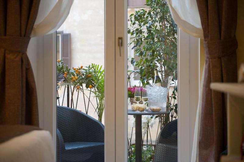 Maison Tritone - Oda
