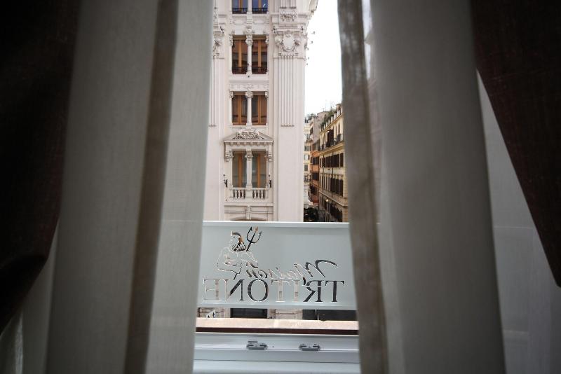 Maison Tritone - Oda