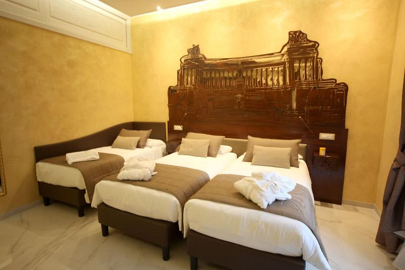 Maison Tritone - Oda