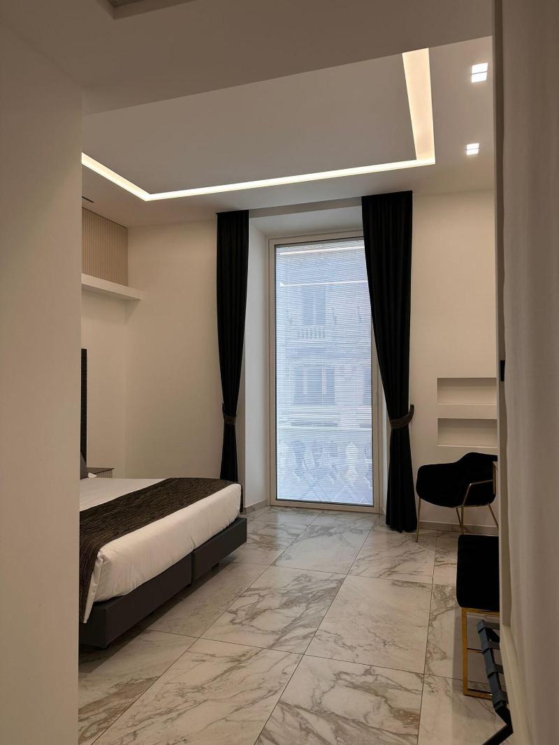 Maison Tritone - Oda