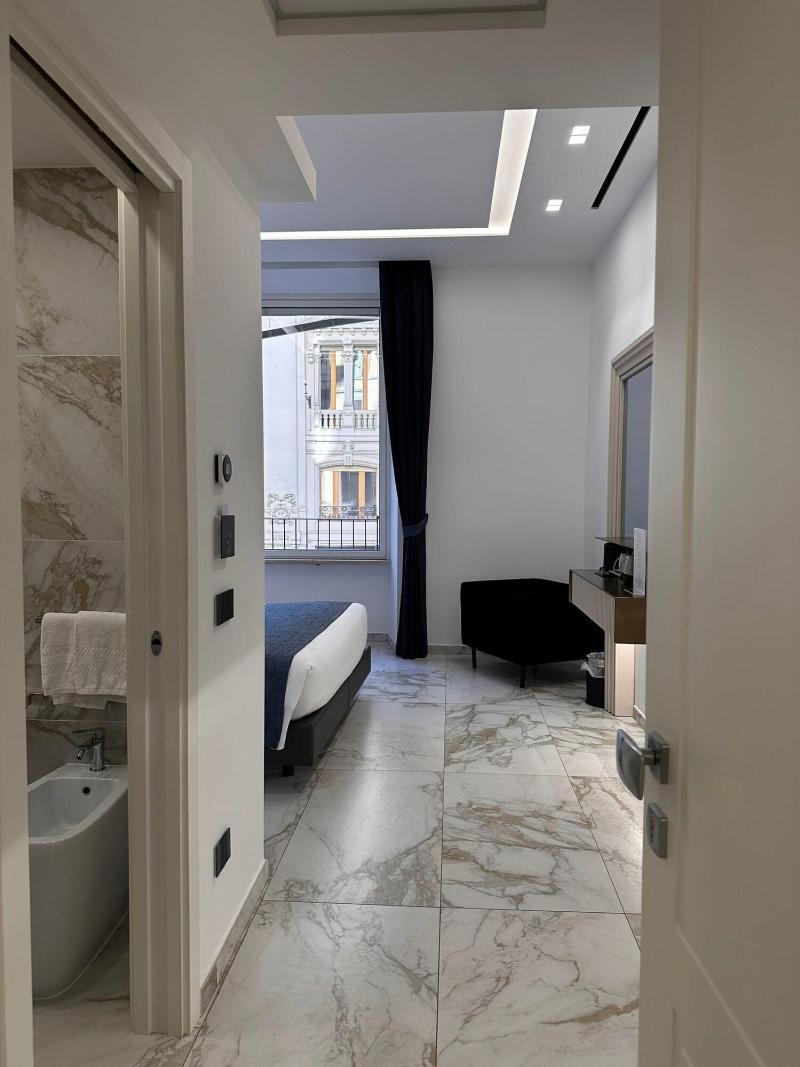 Maison Tritone - Oda