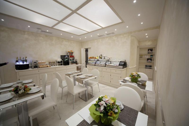 Maison Tritone - Restoran