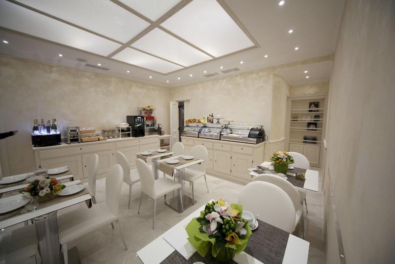 Maison Tritone - Restoran