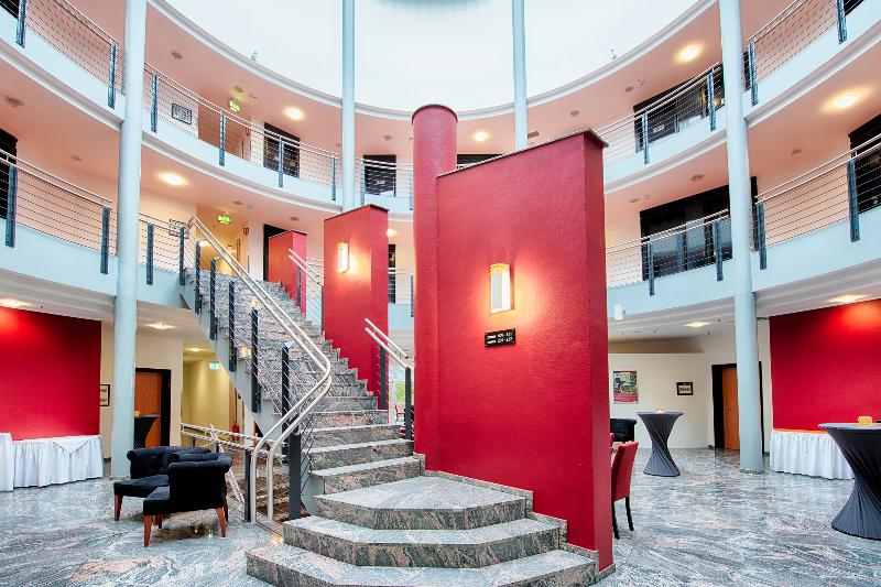 Achat Hotel Bochum Dortmund - Lobi