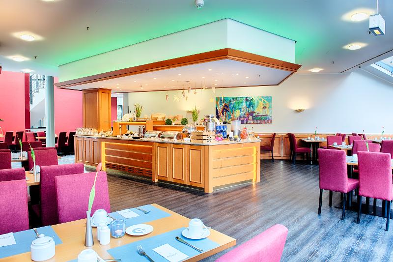 Achat Hotel Bochum Dortmund - Restoran