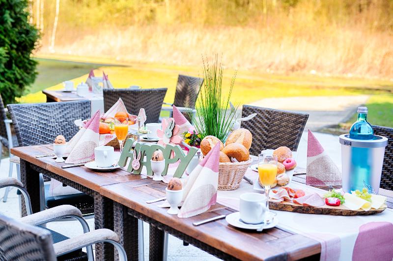 Achat Hotel Bochum Dortmund - Teras