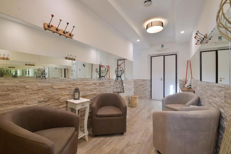 Relais Barberini - Lobi
