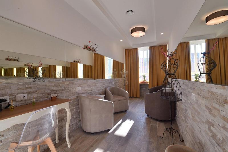 Relais Barberini - Lobi