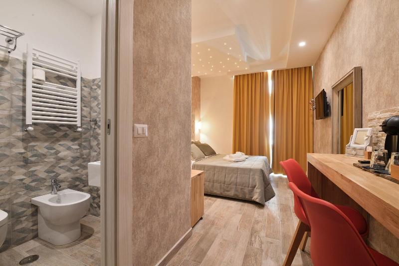 Relais Barberini - Oda