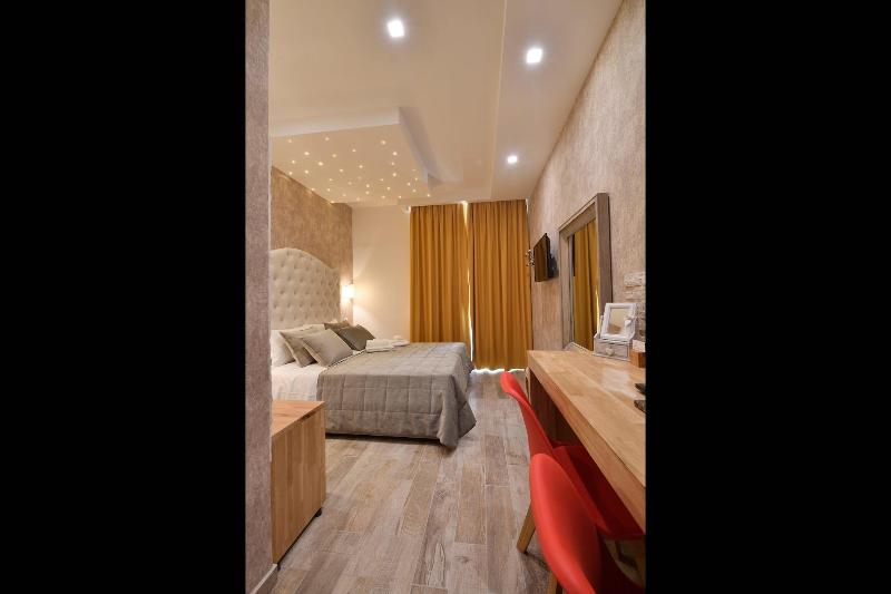 Relais Barberini - Oda