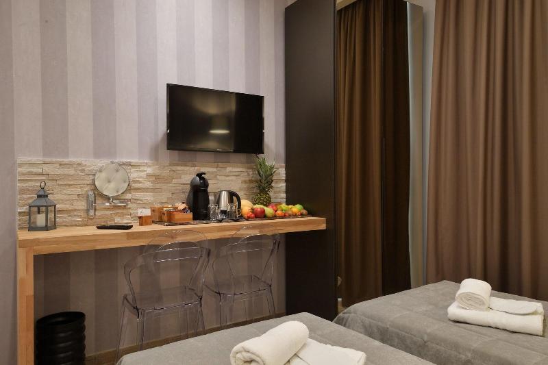 Relais Barberini - Oda