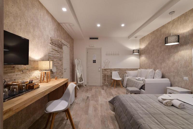 Relais Barberini - Oda