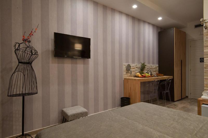 Relais Barberini - Oda