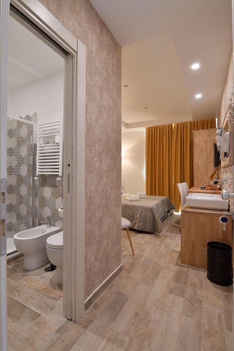 Relais Barberini - Oda