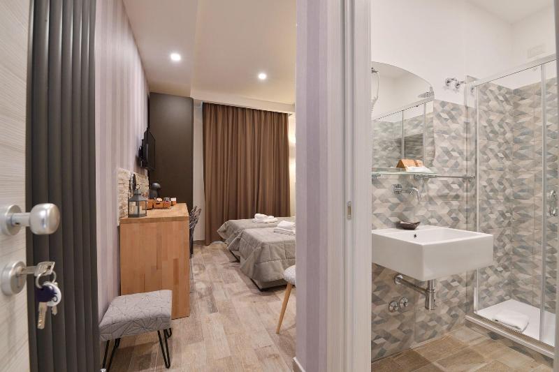 Relais Barberini - Oda