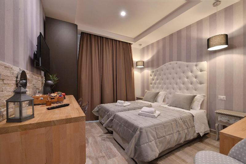 Relais Barberini - Oda