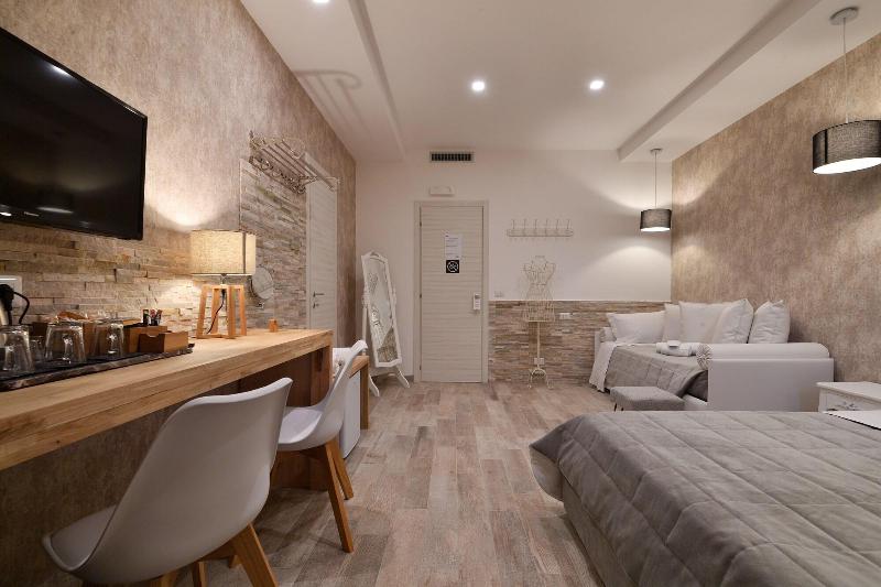 Relais Barberini - Oda