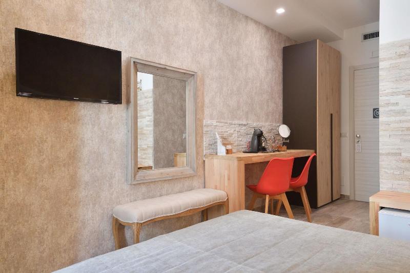 Relais Barberini - Oda