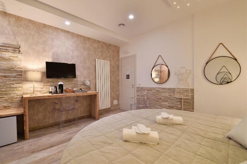 Relais Barberini - Oda