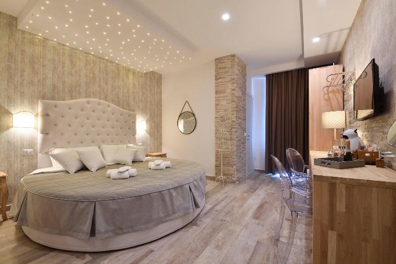 Relais Barberini - Oda