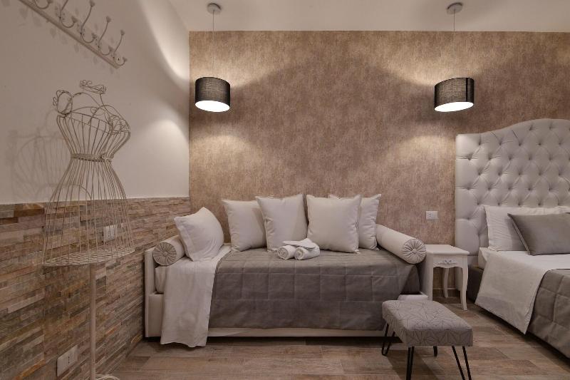 Relais Barberini - Oda