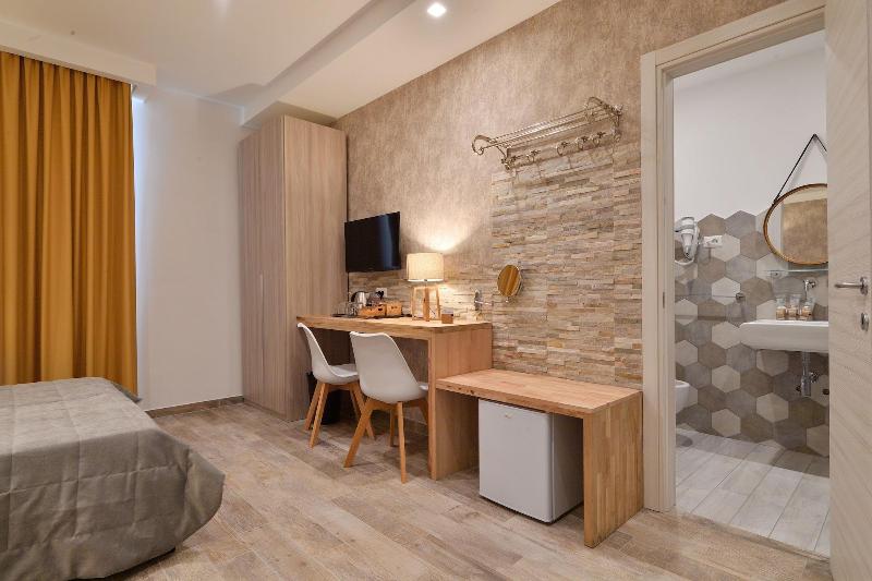 Relais Barberini - Oda