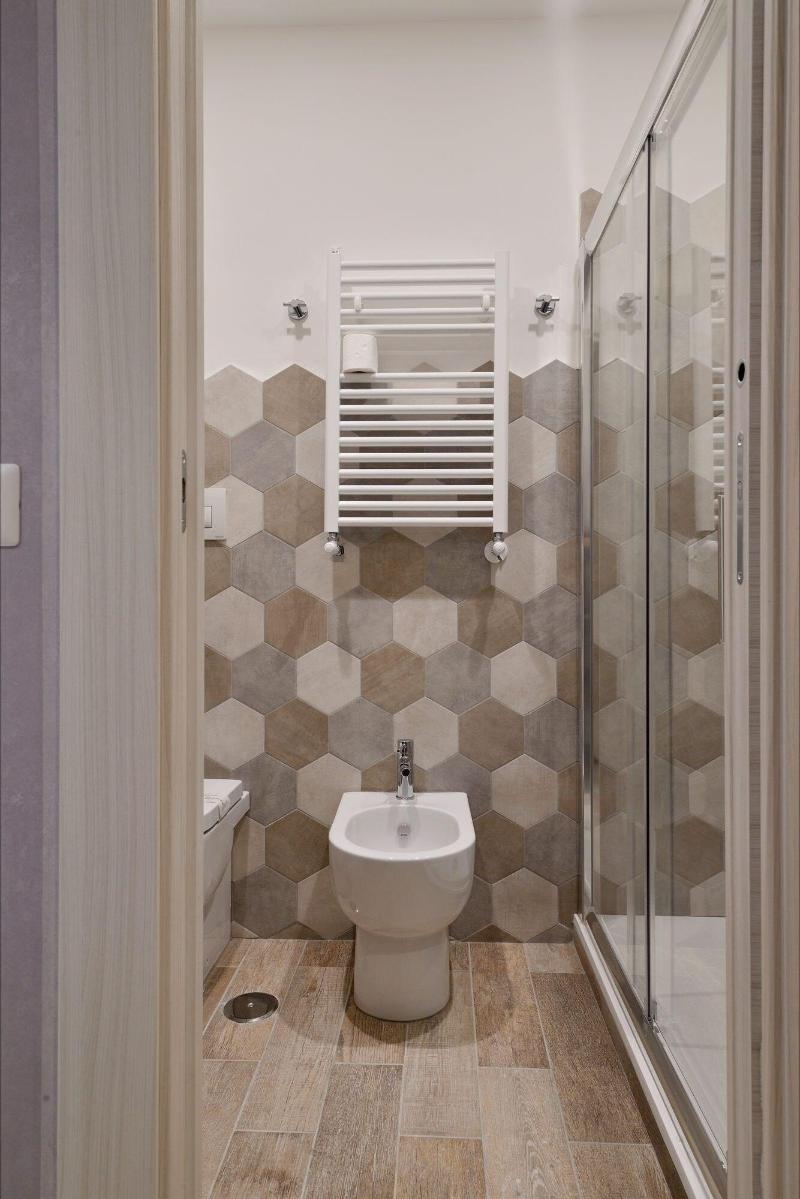 Relais Barberini - Oda