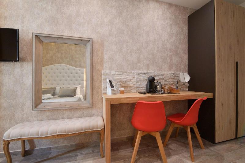 Relais Barberini - Oda