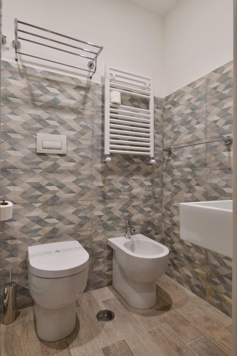 Relais Barberini - Oda