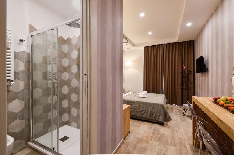 Relais Barberini - Oda