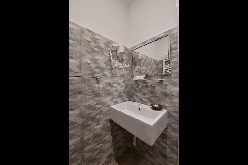 Relais Barberini - Oda