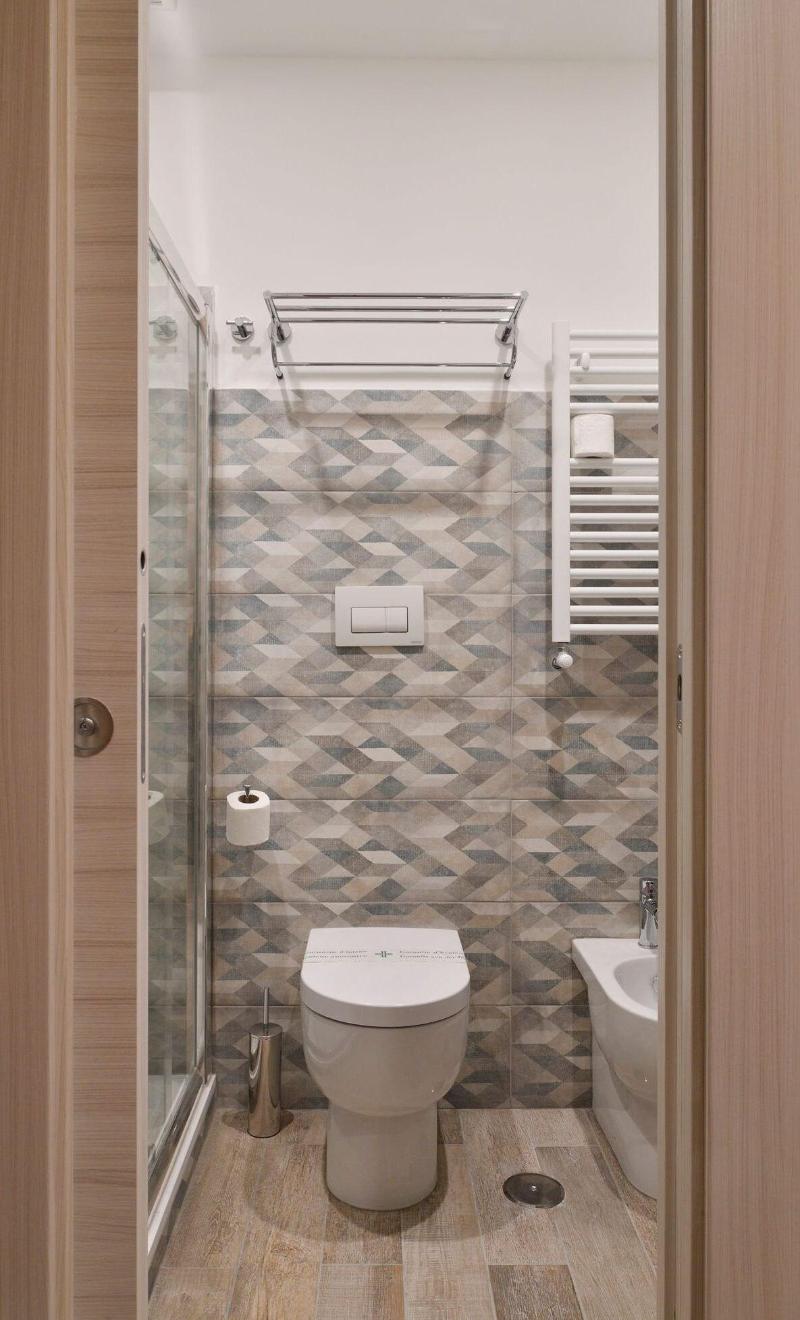 Relais Barberini - Oda