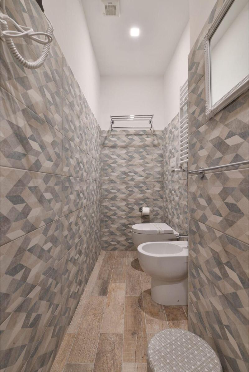 Relais Barberini - Oda
