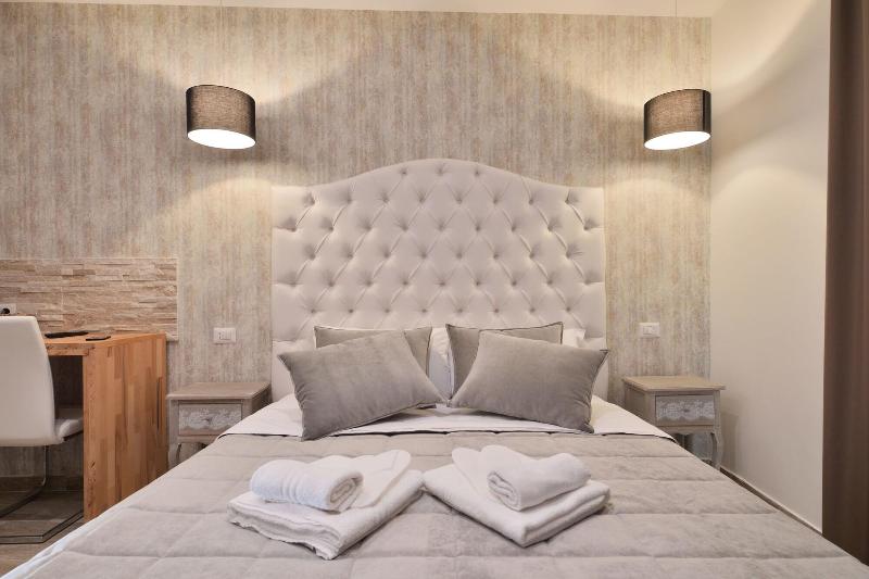Relais Barberini - Oda