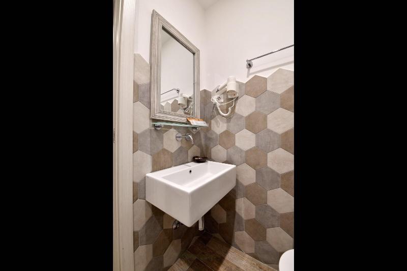 Relais Barberini - Oda
