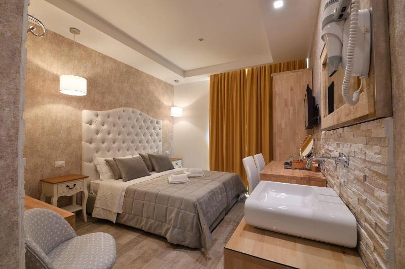 Relais Barberini - Oda