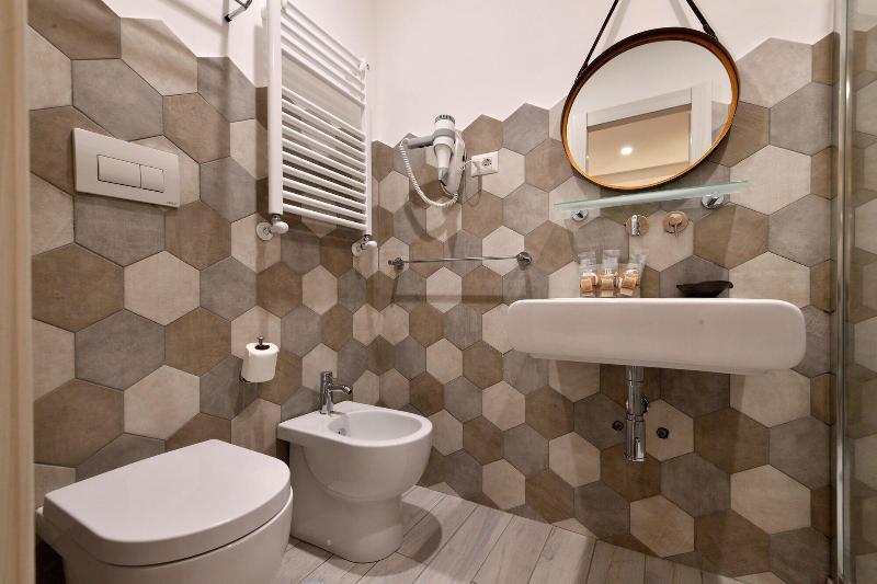 Relais Barberini - Oda