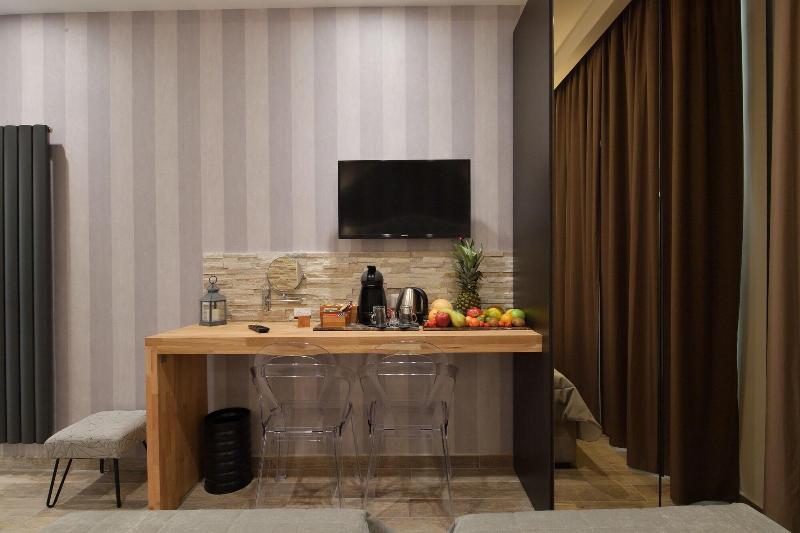 Relais Barberini - Oda
