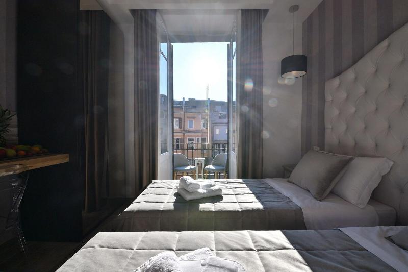 Relais Barberini - Oda