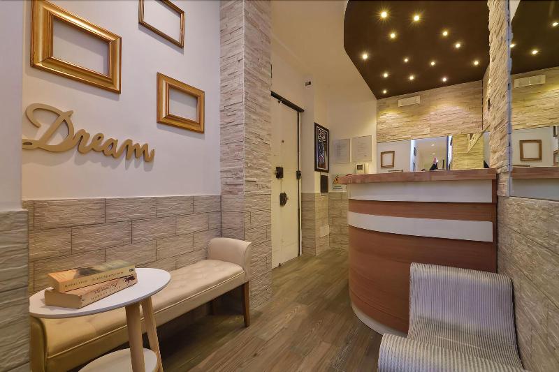 Rome Vatican Inn - Lobi