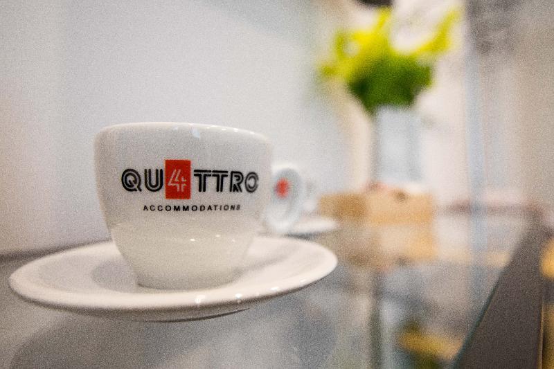 Quattro Briganti - Oda
