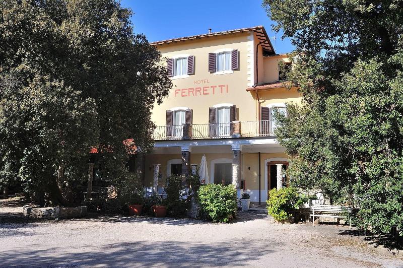 FERRETTI - Genel