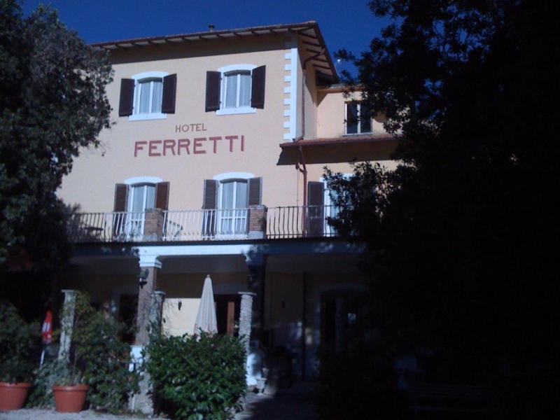 FERRETTI - Genel