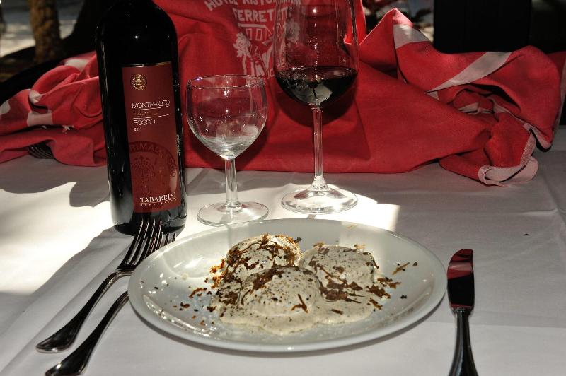 FERRETTI - Restoran