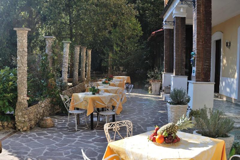 FERRETTI - Restoran