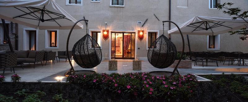 Santa Croce Boutique Hotel - Genel