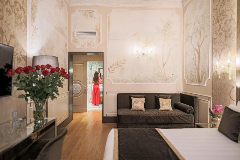 Santa Croce Boutique Hotel - Genel