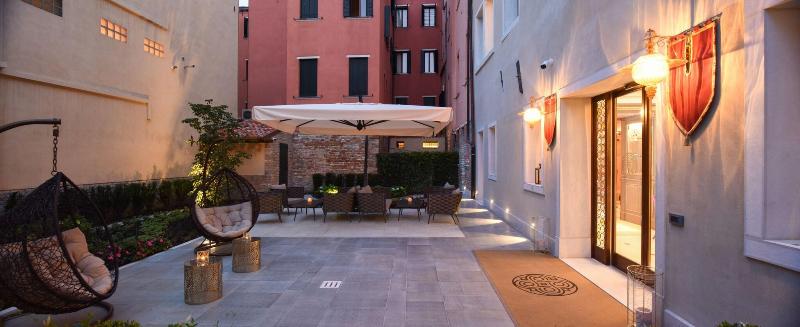 Santa Croce Boutique Hotel - Genel