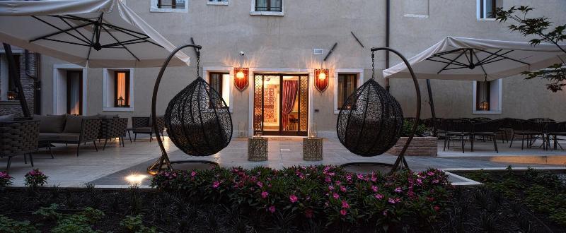 Santa Croce Boutique Hotel - Genel