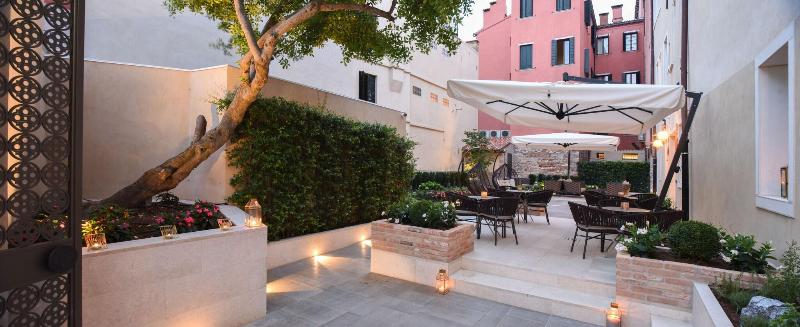 Santa Croce Boutique Hotel - Genel
